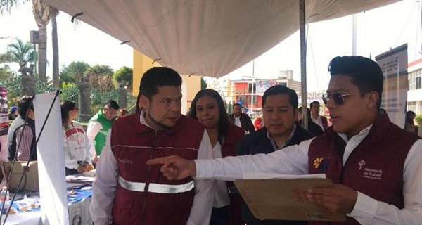feria del trabajo