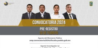 Fiscalía de Puebla esclarece diversos homicidios y feminicidios
