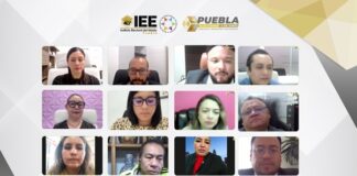 IEE aprueba registro de plataformas electorales, plazo para registro de candidaturas y topes de gasto de campaña