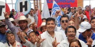 Prevenir adicciones prioridad en Tecali y en Tepexi, exponen a Lalo Rivera
