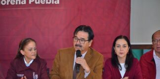 Al PRIAN no le importa el pueblo; los apoyos sociales son botín electoral: Morena