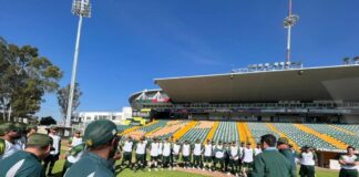 Pericos de Puebla presenta roster para defender Titulo en 2024