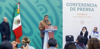 Aplicarán gobierno estatal, federal y BUAP 450 MDP en equipamiento de C.U 2: Sergio Salomón