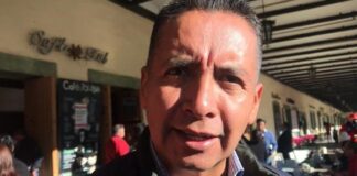 Los militantes del PAN en San Andrés Cholula serán quienes elijan a su próximo candidato a la presidencia: ETP