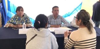 Edmundo Tlatehui encabezó la jornada “Viernes de Gobierno de Proximidad” en Acatepec