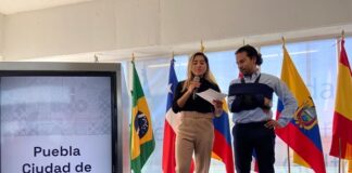 Gobierno municipal y comunidad universitaria promueven a “puebla ciudad de diseño”
