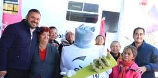 Ayuntamiento de Puebla se ratifica como un gobierno cercano a la gente