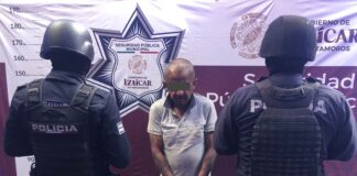 Policía en Izúcar de Matamoros recupera moto robada