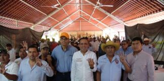 Lalo Castillo y productores cañeros de Atencingo unen fuerzas para engrandecer a la Mixteca