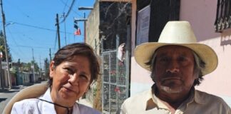 ¡Leonor Popócatl Gutiérrez lleva su compromiso hasta el corazón de la comunidad!