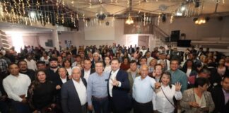 La transformación humana requiere de educación, cultura y deporte: Armenta