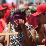 Engrillados de Atlixco, rito demoledor de Semana Santa (Foto reportaje)