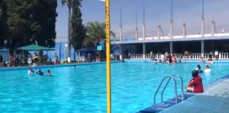 Balnearios de San Andrés Cholula registran poca afluencia de visitantes