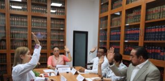 Aprueba Comisión del Congreso plazo para la presentación de Informes Individuales del ejercicio fiscal 2022
