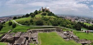 El Ritual a Quetzalcóatl se realizará el 22 de marzo, el acceso será por dos puertas de la Zona Arqueológica de Cholula
