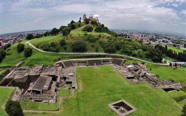 cholula