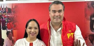 Víctor Correau será el candidato en San Andrés Cholula por la coalición “Sigamos Haciendo Historia”