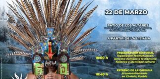 INAH presentará diversos eventos culturales en la Zona Arqueológica de Cholula en el marco del festival Equinoccio