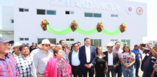 Alejandro Armenta resalta la importancia de proyectos sustentables y sociales en la Central de Abasto de Huixcolotla