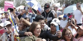 Le vamos a poner fin al huachicol: Xóchitl Gálvez