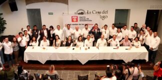 PSI Presenta a sus perfiles para las presidencias municipales y diputaciones locales