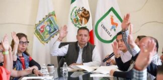 Continúan los movimientos al interior del gobierno de San Andrés Cholula