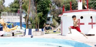Ante temporada vacacional, propicia PC Estatal medidas preventivas de seguridad: SEGOB
