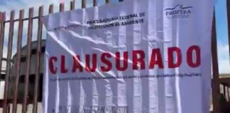 Profepa clausura Relleno Sanitario Intermunicipal de Cholula