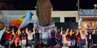 Con 9 propuestas inicia Irene Olea campaña por la reelección