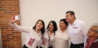 Alejandro Armenta anuncia la creación del Banco de la Mujer para empoderar a las familias