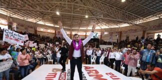 Armenta anuncia en Zacatlán el Corredor Turístico Interserrano