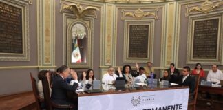 Recibe Congreso del Estado iniciativa para que juntas auxiliares hagan entrega-recepción conforme a la Ley