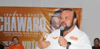 Panistas de San Pedro Cholula estallan contra “Chawaro” como posible candidato al 27