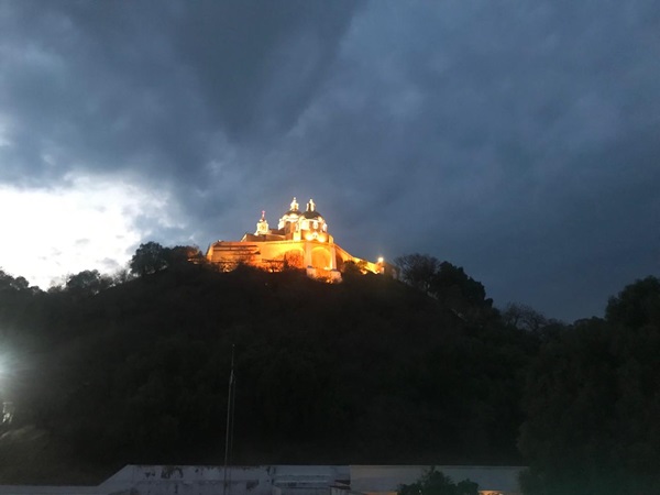 cholula