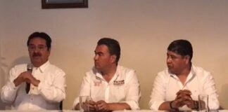 Los candidatos de “Sigamos Haciendo Historia” encabezan por más de 10 puntos las encuestas
