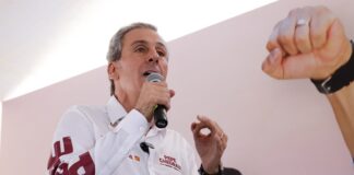 Pepe Chedraui, va por una coalición contra la inseguridad