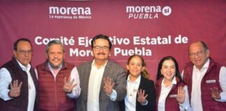 Las “mapacheras” son prácticas del PAN puntualiza Morena