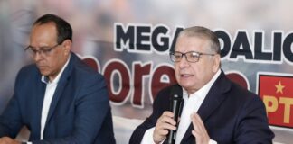 Armenta es la solución para combatir la inseguridad: Doger