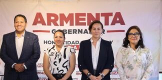 El PAN Es el partido de la violencia, el montaje y la simulación. Arremeten Ochoa y Rodríguez