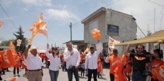 Tecali y Cuautinchán reciben a Fer Morales