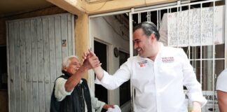San Andrés Cholula será un referente de los buenos gobiernos de la 4t: Víctor Galeazzi