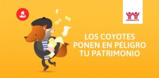 Esto te dirán los coyotes para engañarte y poner en riesgo tu ahorro en el INFONAVIT