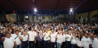 “Vamos a lograr lo que parece imposible”: Lalo rivera