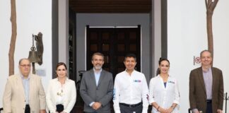 Lalo Rivera presenta su declaración 5 de 5 por una Puebla transparente