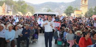 Lalo Rivera señaló que será un gobernador cercano