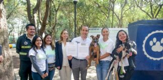 Mario Riestra construirá el primer hospital veterinario de Puebla