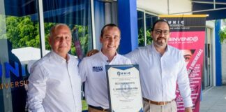 Mario Riestra, aliado de la juventud, anuncia aceleradora municipal de negocios