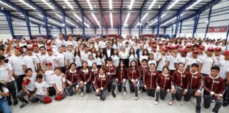 Con mas de 700 deportistas, Puebla participará en nacionales CONADE 2024