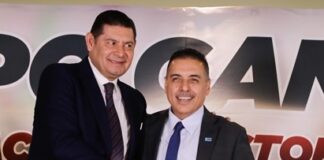 Armenta Mier anuncia a astronauta mexicano como asesor de ciencia y tecnología