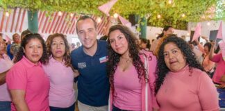 Fortaleceremos las estancias infantiles para tranquilidad de las mamás poblanas: Mario Riestra
